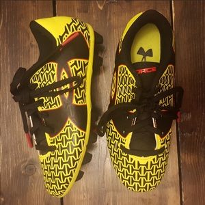 Under Armour Soccer Cleats